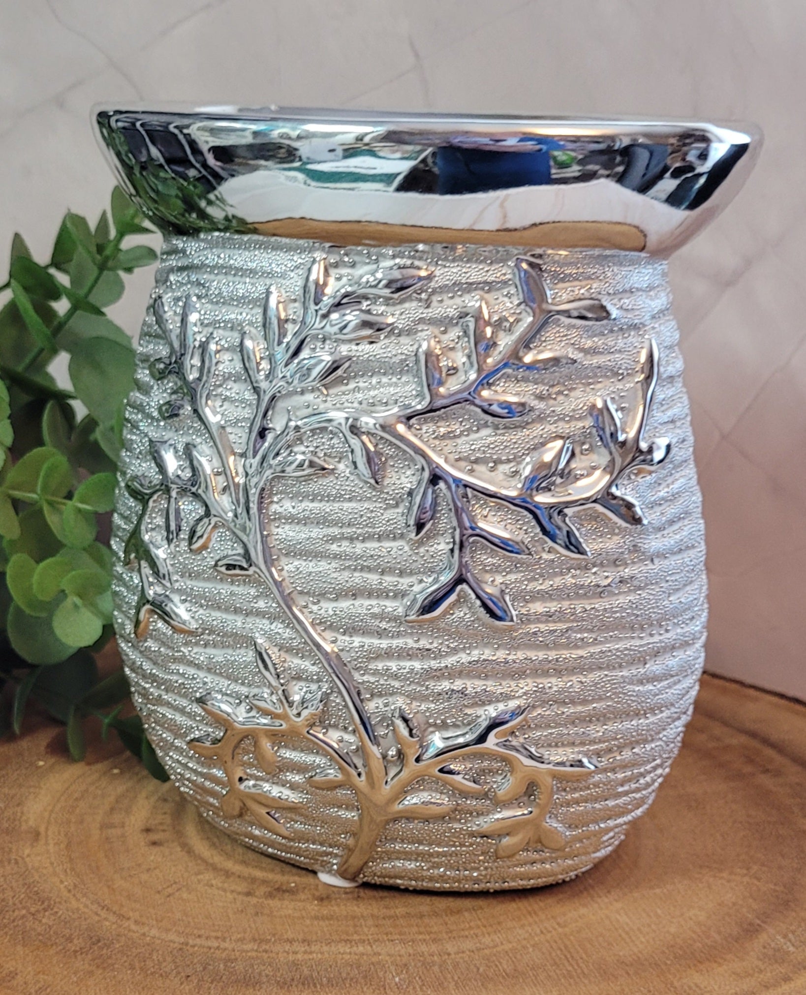 Tree of Life oil burner