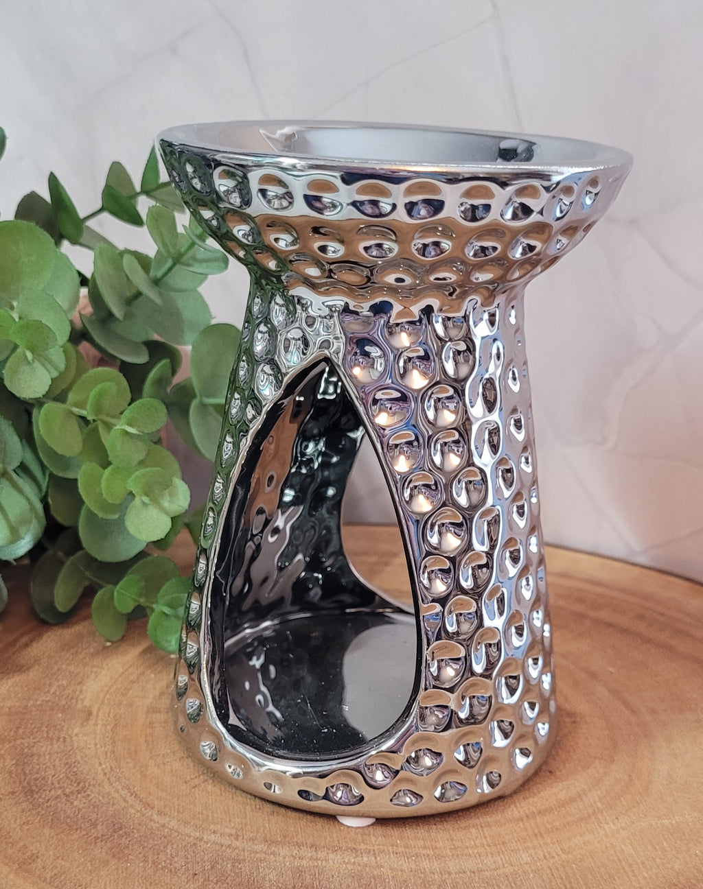 Geo wax melt and oil burner