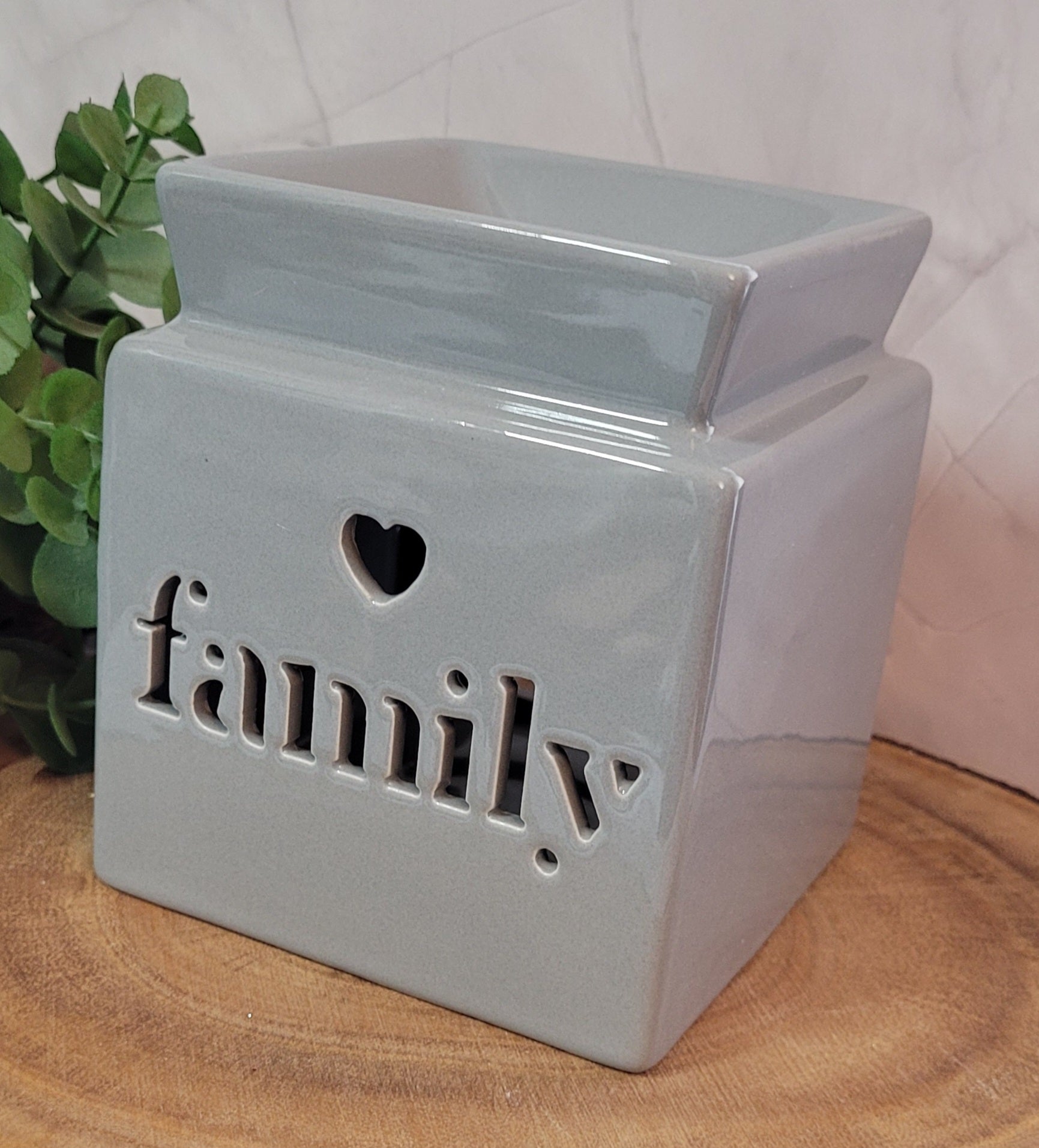 Family oil burner