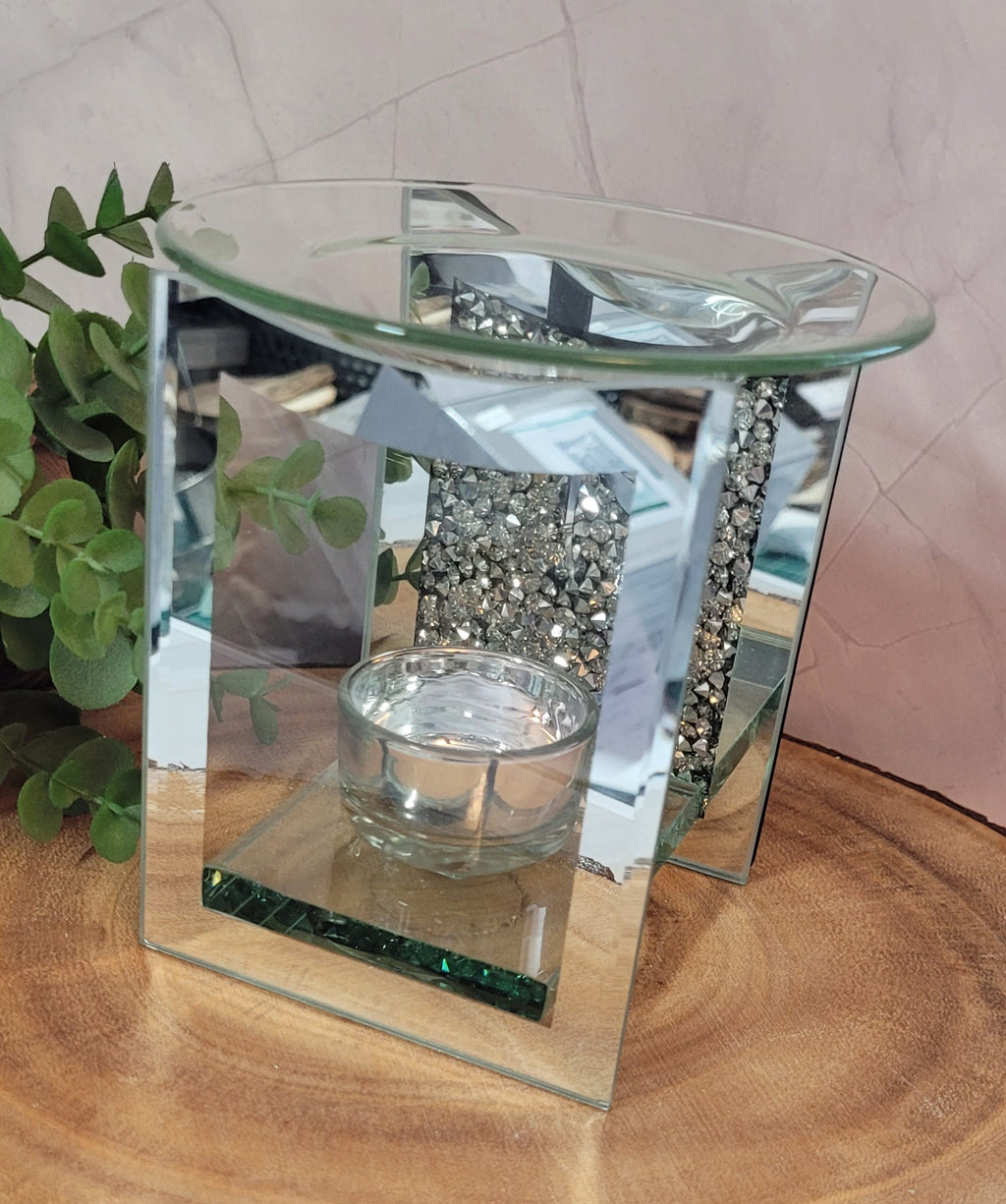 Multi Crystal Dragonfly wax melt burner