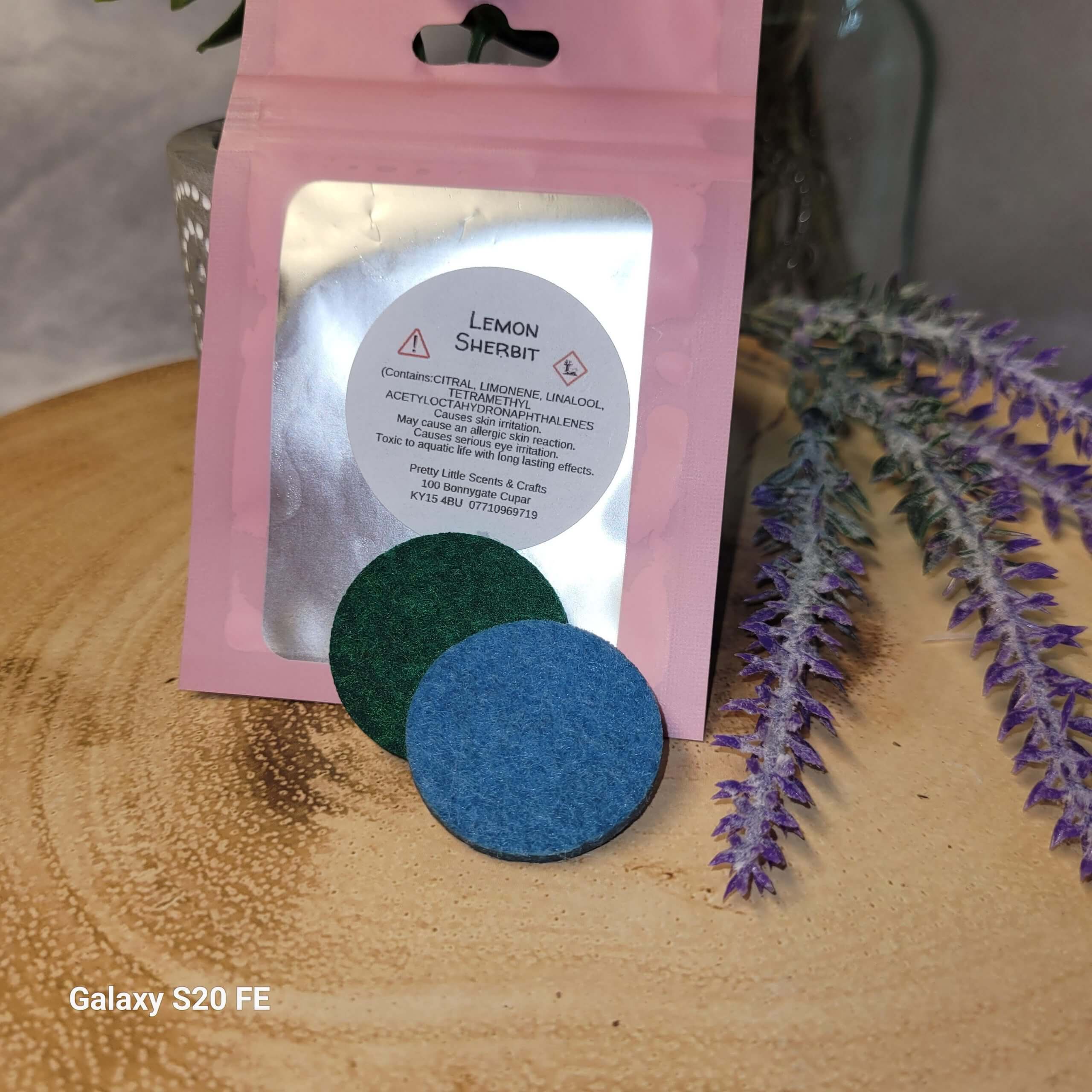 Hoover Discs - Sweetie Shop image 0