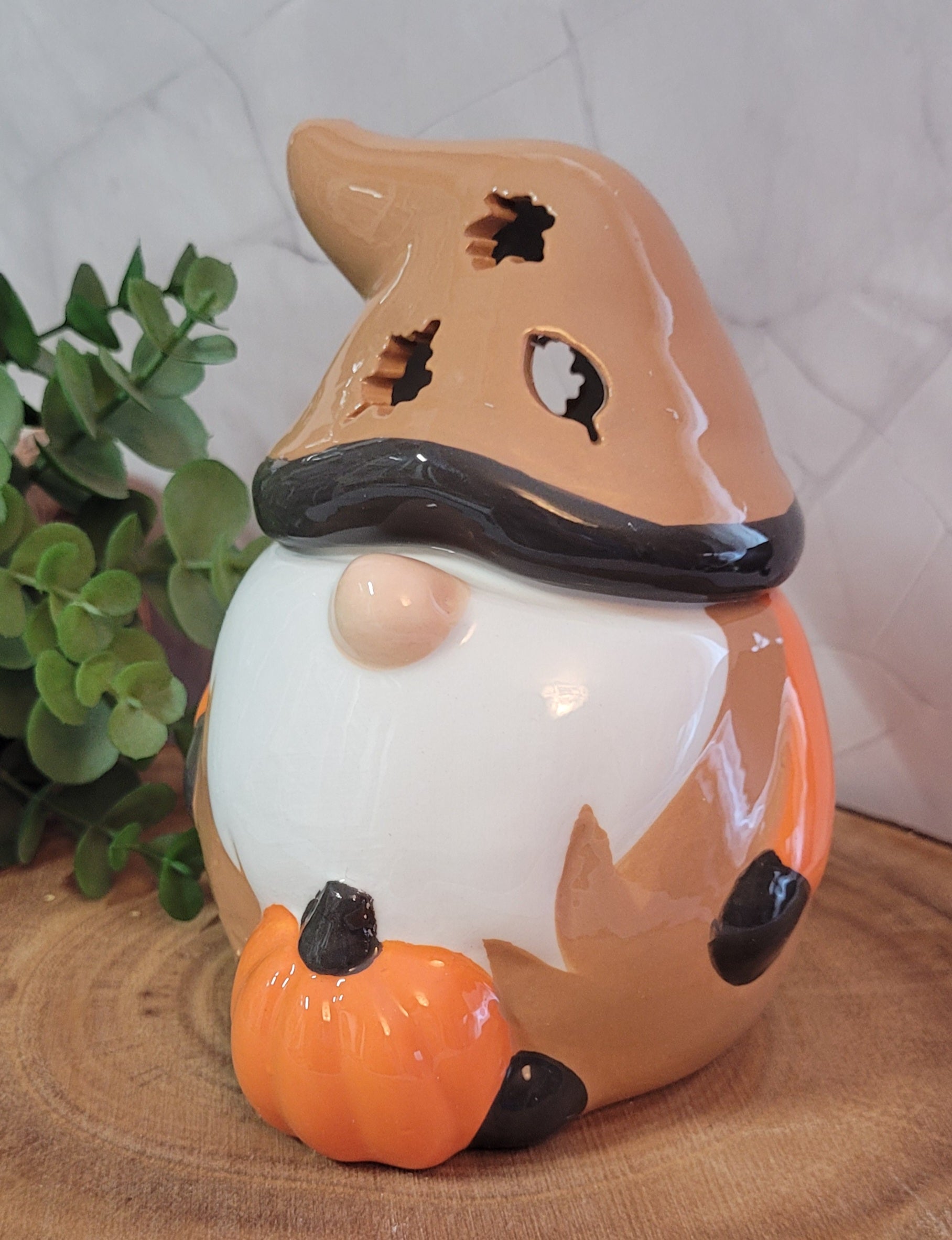 Autumn Gonk oil burner